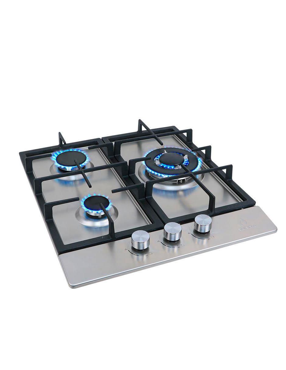 Parrilla a gas lp empotrable Supra