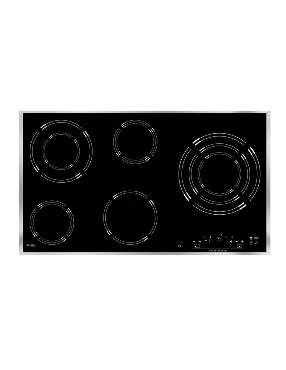 Parrilla a eléctrica empotrable 1