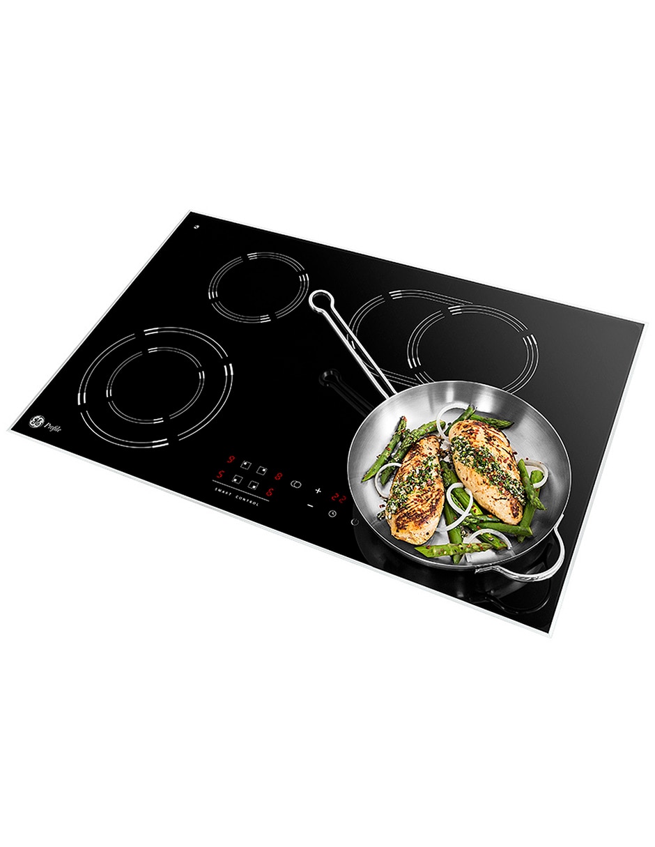 Parrilla a eléctrica empotrable 6