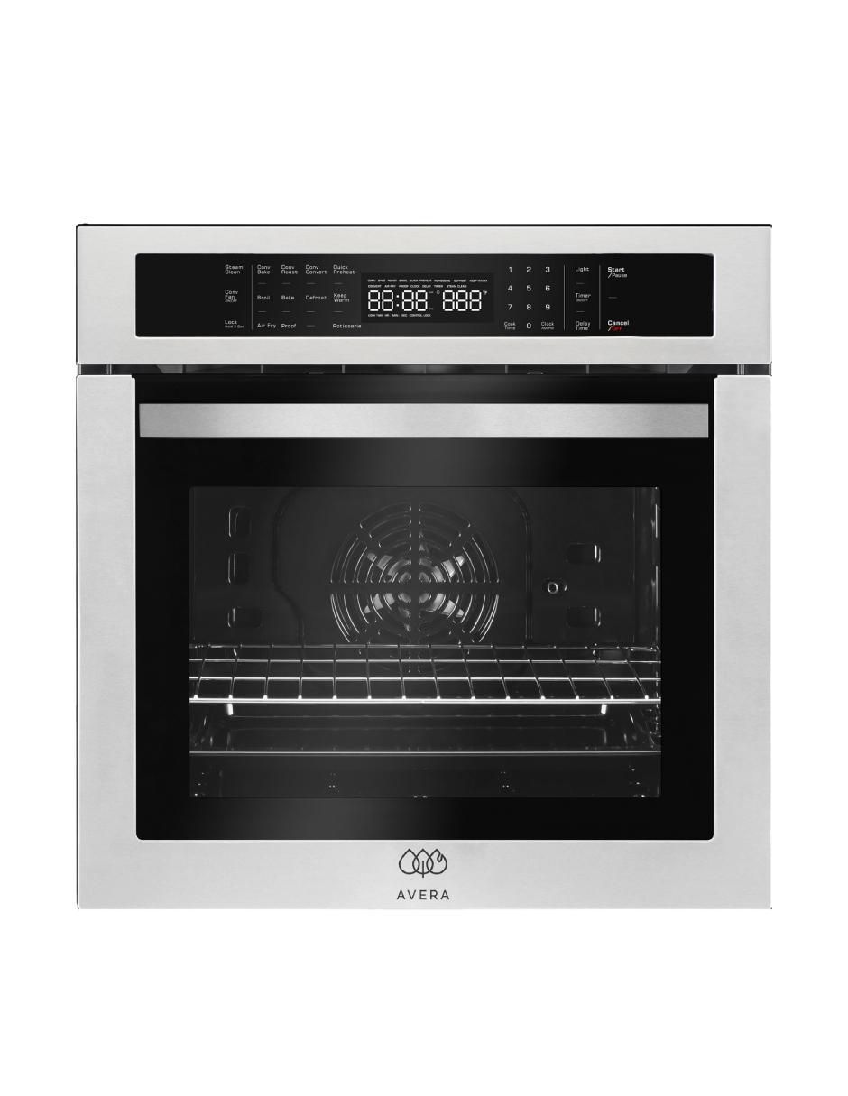 Horno a gas natural HE03DLP capacidad 55 L 1