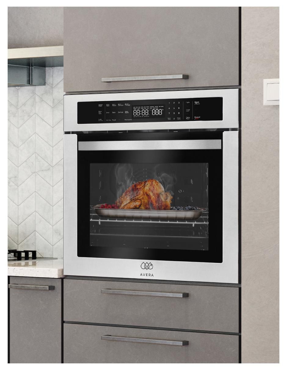 Horno a gas natural HE03DLP capacidad 55 L Horno a gas natural HE03DLP capacidad 55 L