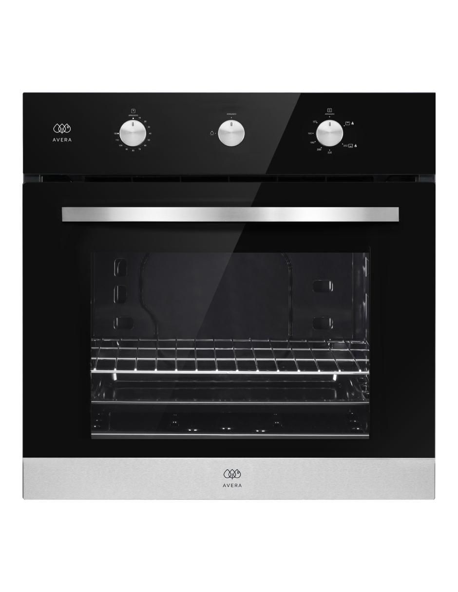 Horno a gas natural HE02NAT capacidad 55 L 1