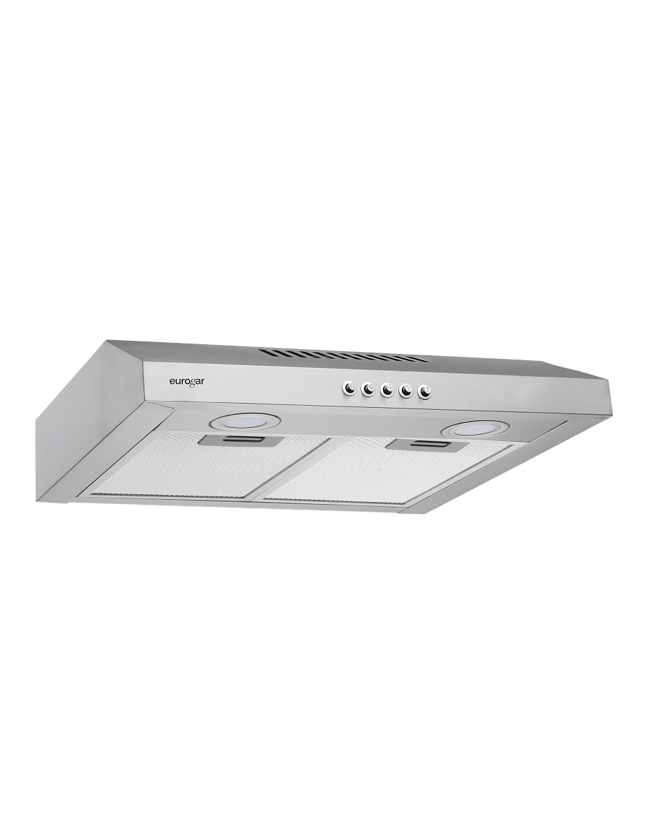 Campana de pared eu50ca de acero inoxidable 2
