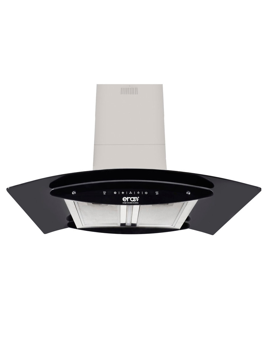 Campana de isla CI-350 de acero inoxidable 1