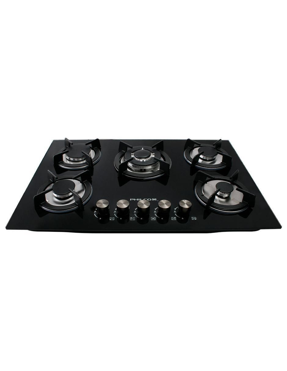 Parrilla a gas lp empotrable Philco