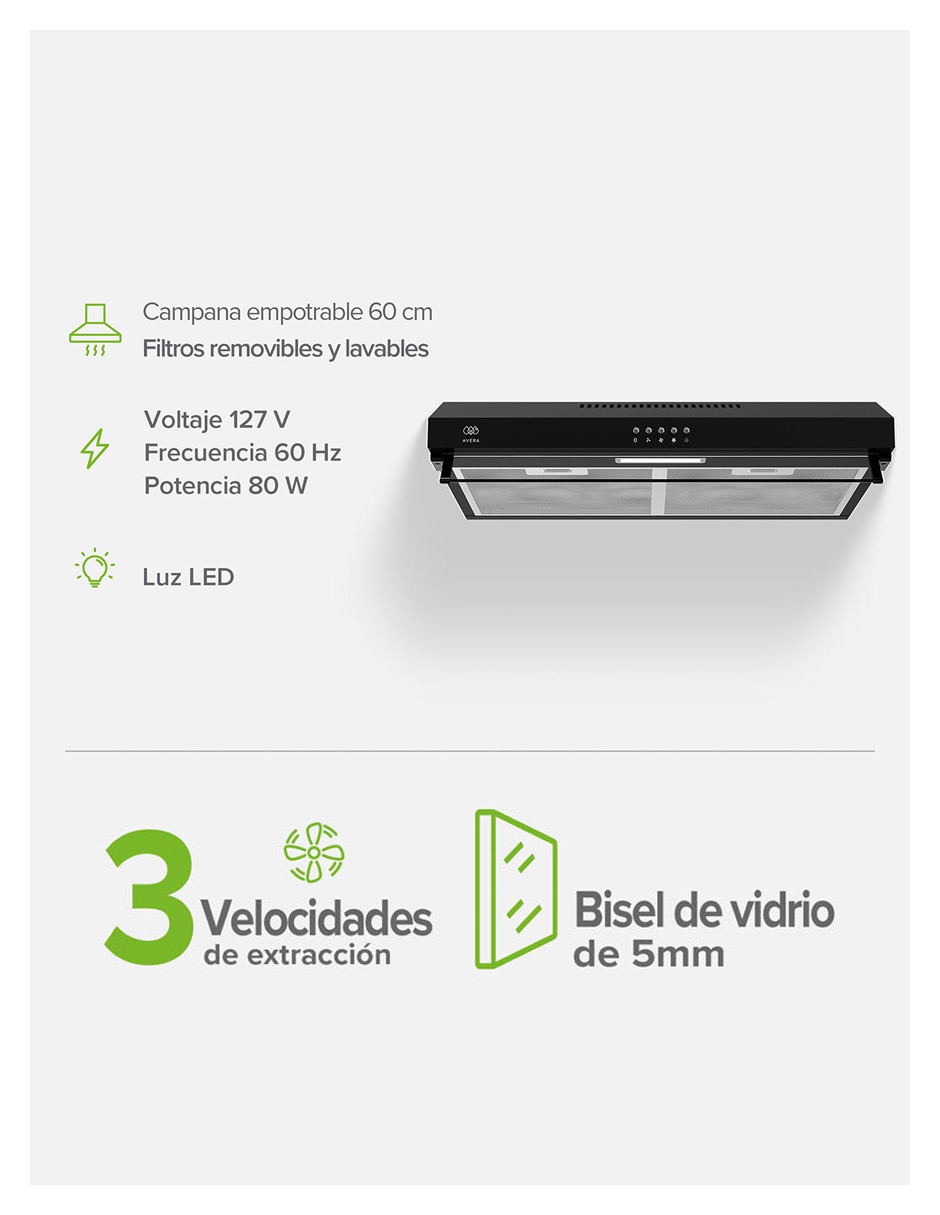 Parrilla a gas lp empotrable 10
