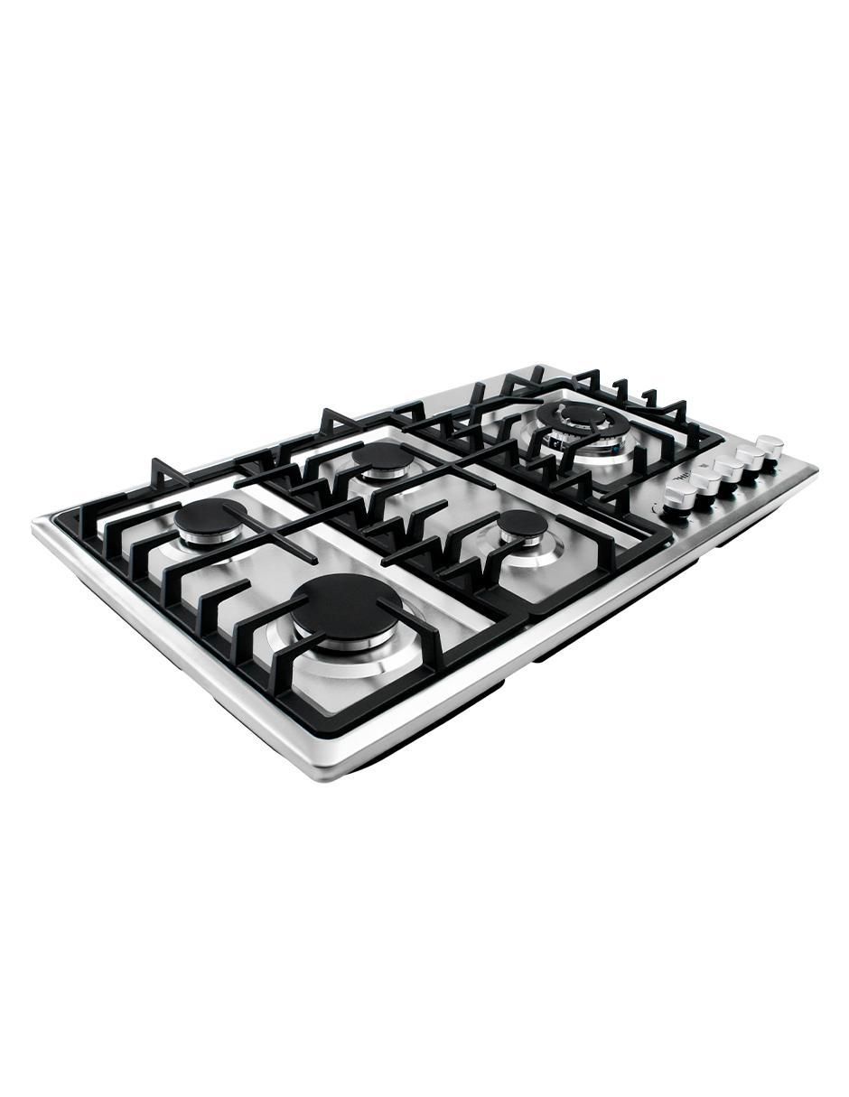 Parrilla a gas lp empotrable Philco