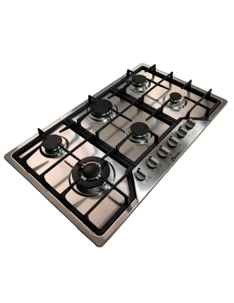 Parrilla EST-6GQ GS4S54 de acero inoxidable Parrilla EST-6GQ GS4S54 de acero inoxidable