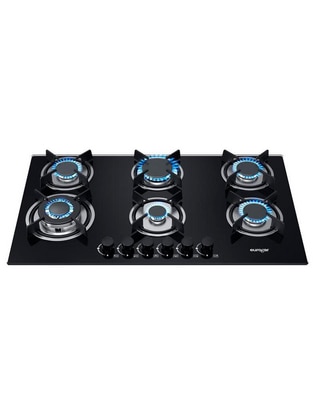 Parrilla a gas lp empotrable