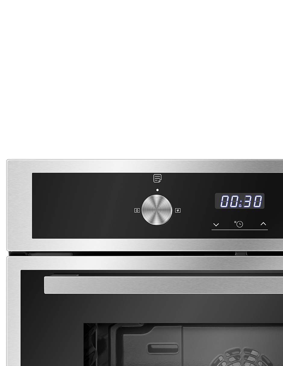 Horno a (si aplica) Gas natural No aplica HGO602BS capacidad 1.9 pies 4