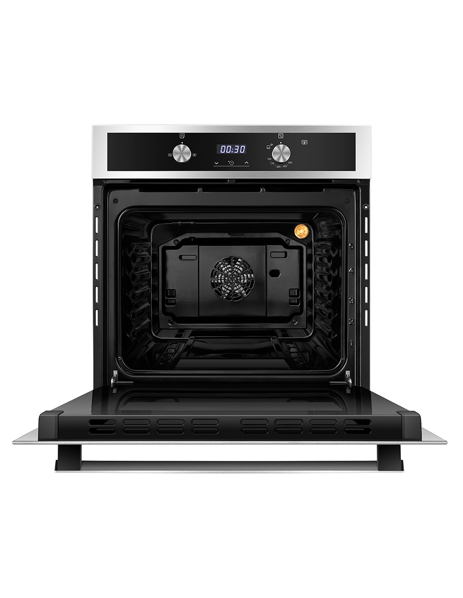 Horno a (si aplica) Gas natural No aplica HGO602BS capacidad 1.9 pies 3
