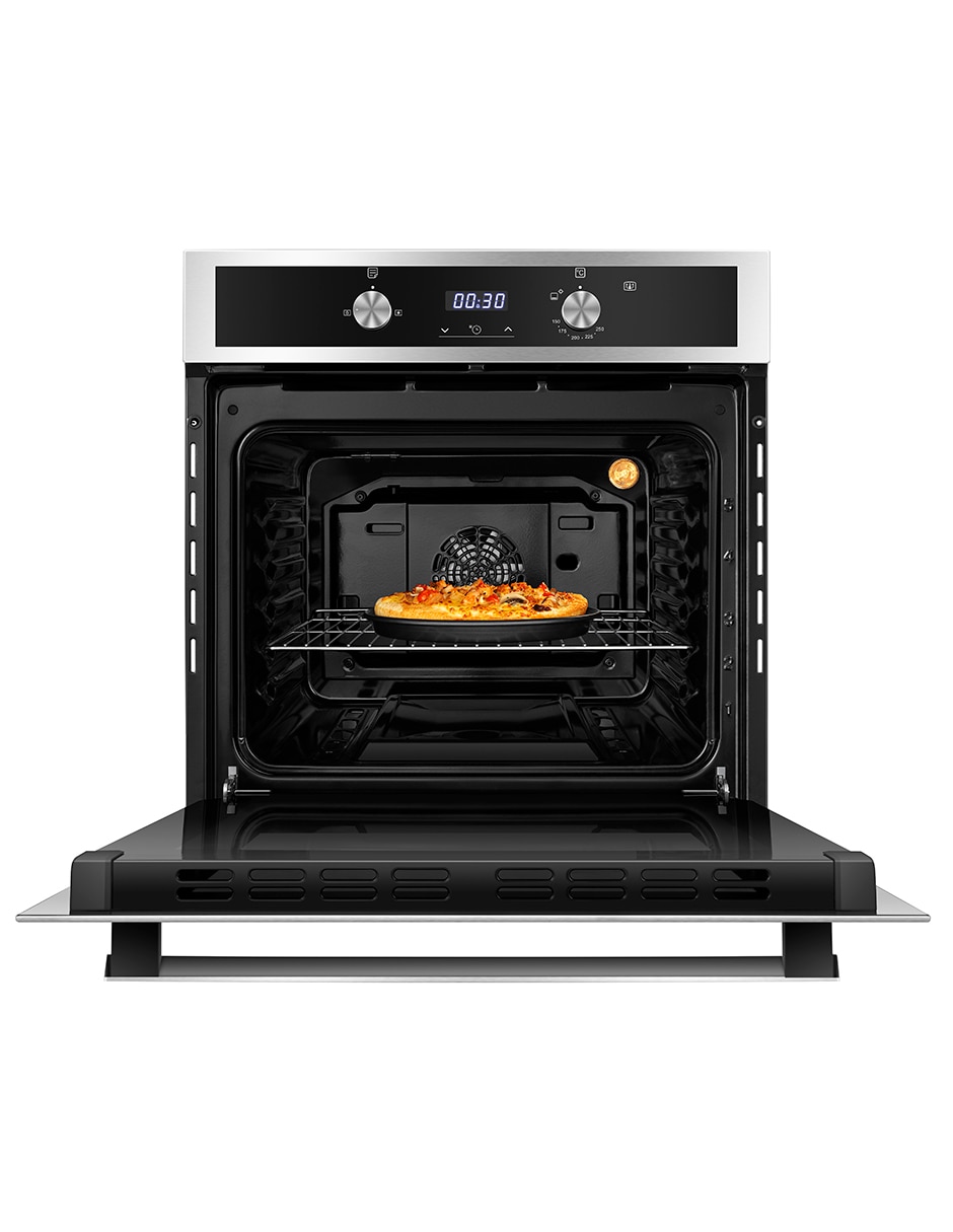 Horno a (si aplica) Gas natural No aplica HGO602BS capacidad 1.9 pies 6