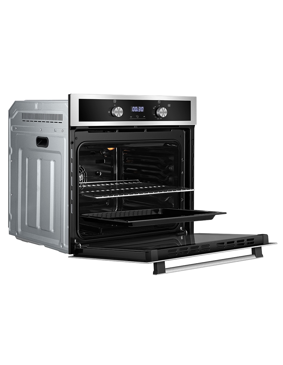 Horno a (si aplica) Gas natural No aplica HGO602BS capacidad 1.9 pies 2