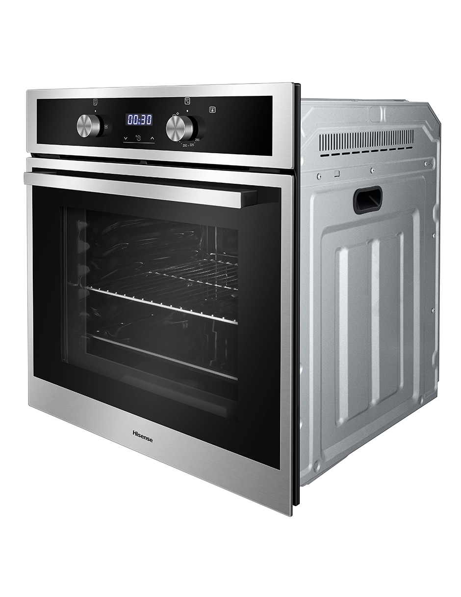 Horno a (si aplica) Gas natural No aplica HGO602BS capacidad 1.9 pies 5