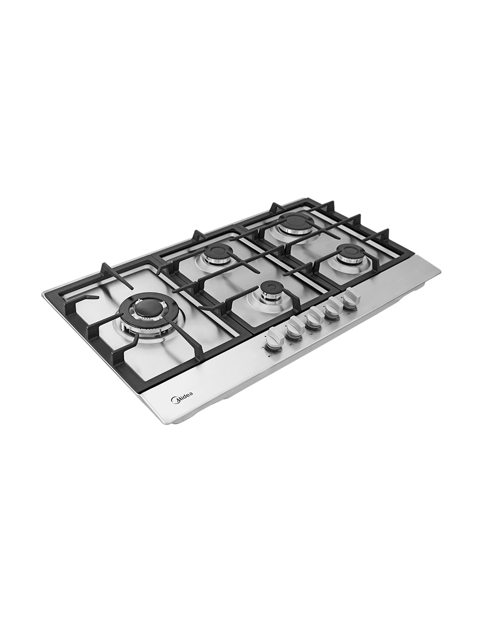 Parrilla empotrable 5