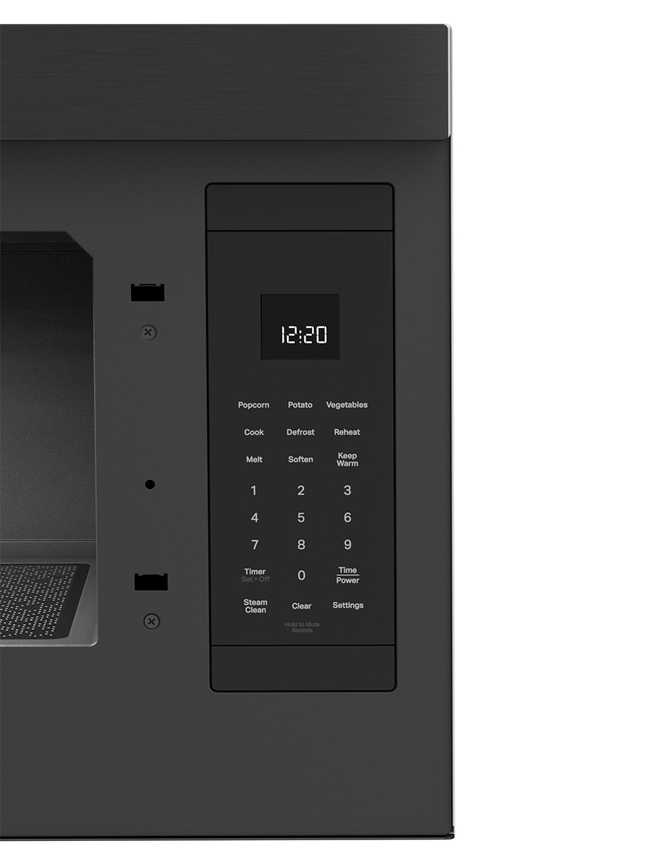 Horno de microondas convencional de 1.1 pies 2