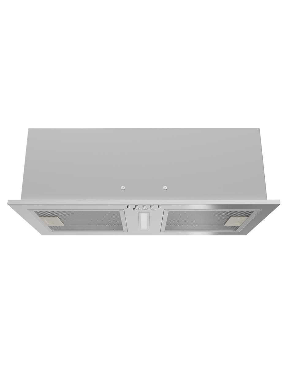 Campana de pared Tecnolam ALTAIR55.AC de acero inoxidable