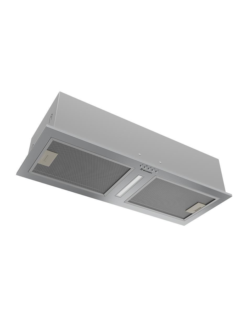 Campana plana Tecnolam ALTAIR75.AC de acero inoxidable