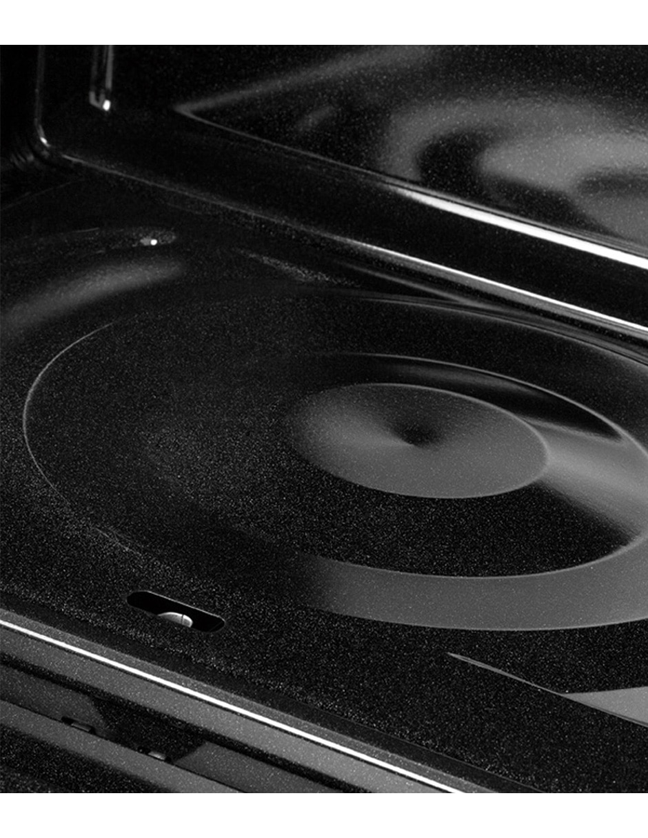 Combo estufa empotrable a gas lp Mabe 79.20 cm XOC80790CMPUV80 de 6 quemadores + campana