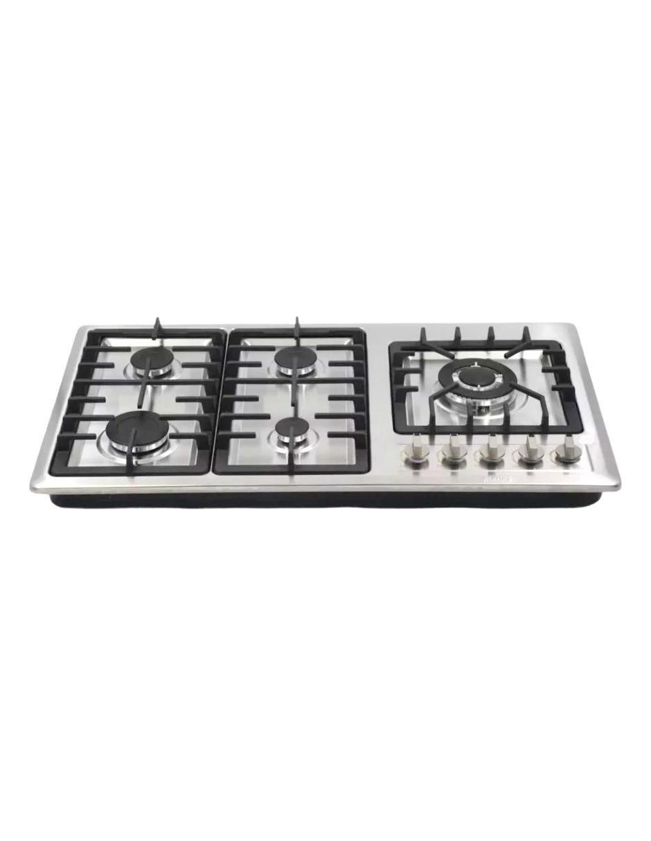 Parrilla a gas lp empotrable Maxims