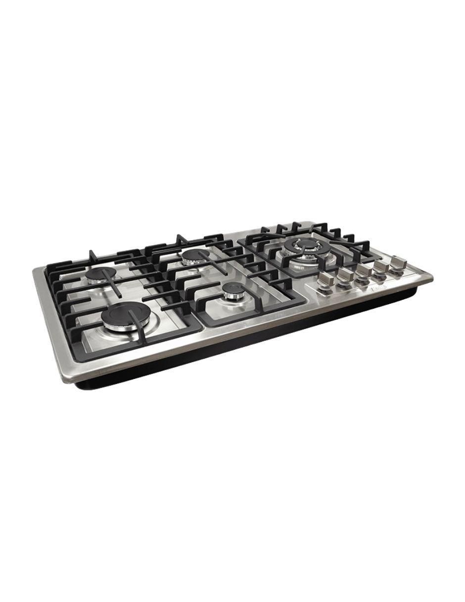 Parrilla a gas lp empotrable Maxims