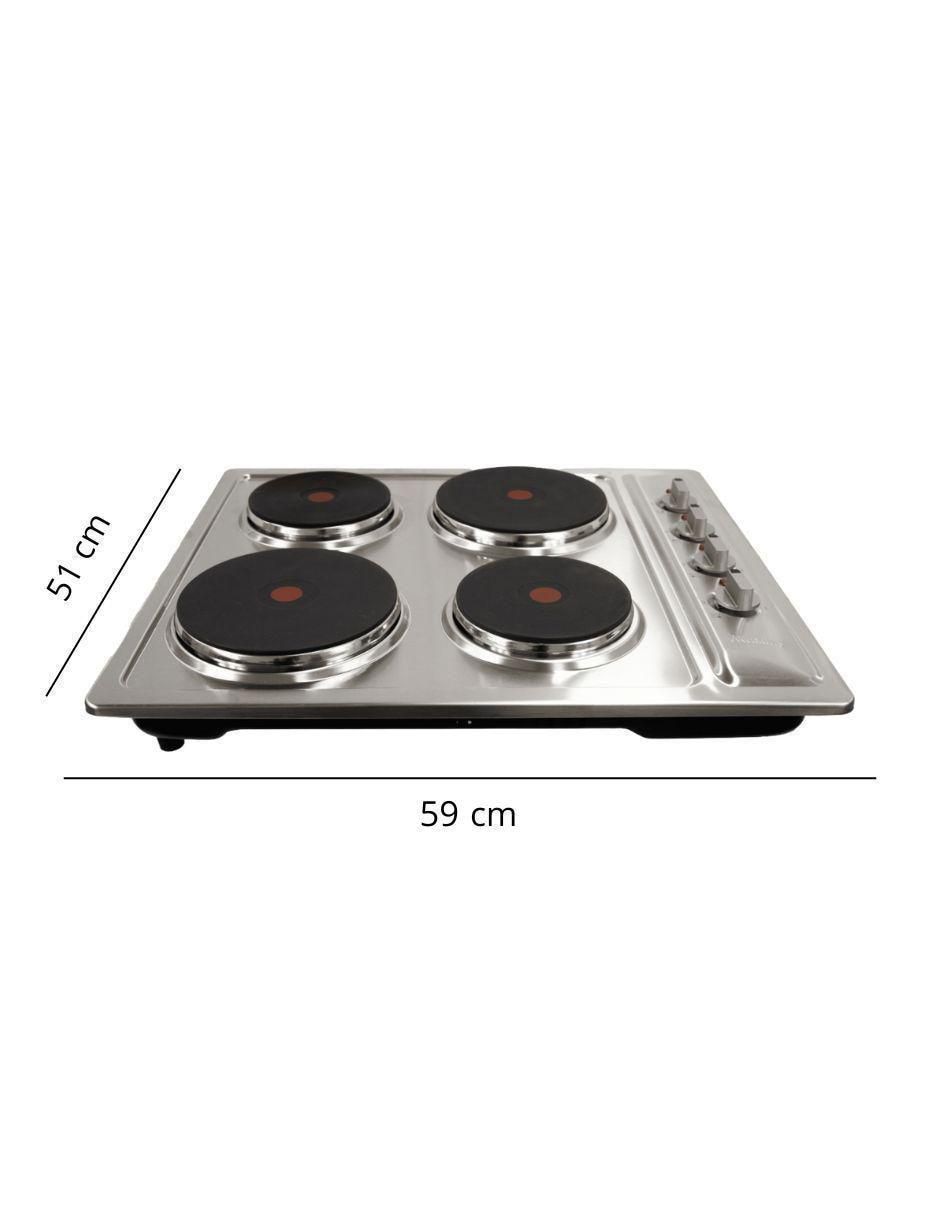 Parrilla eléctrica empotrable Maxims