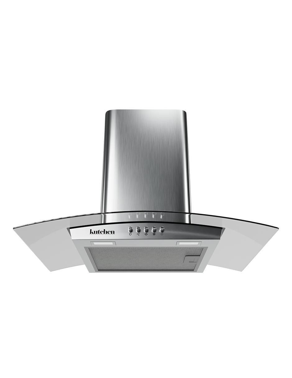 Campana de pared KCP60560 de acero inoxidable 1