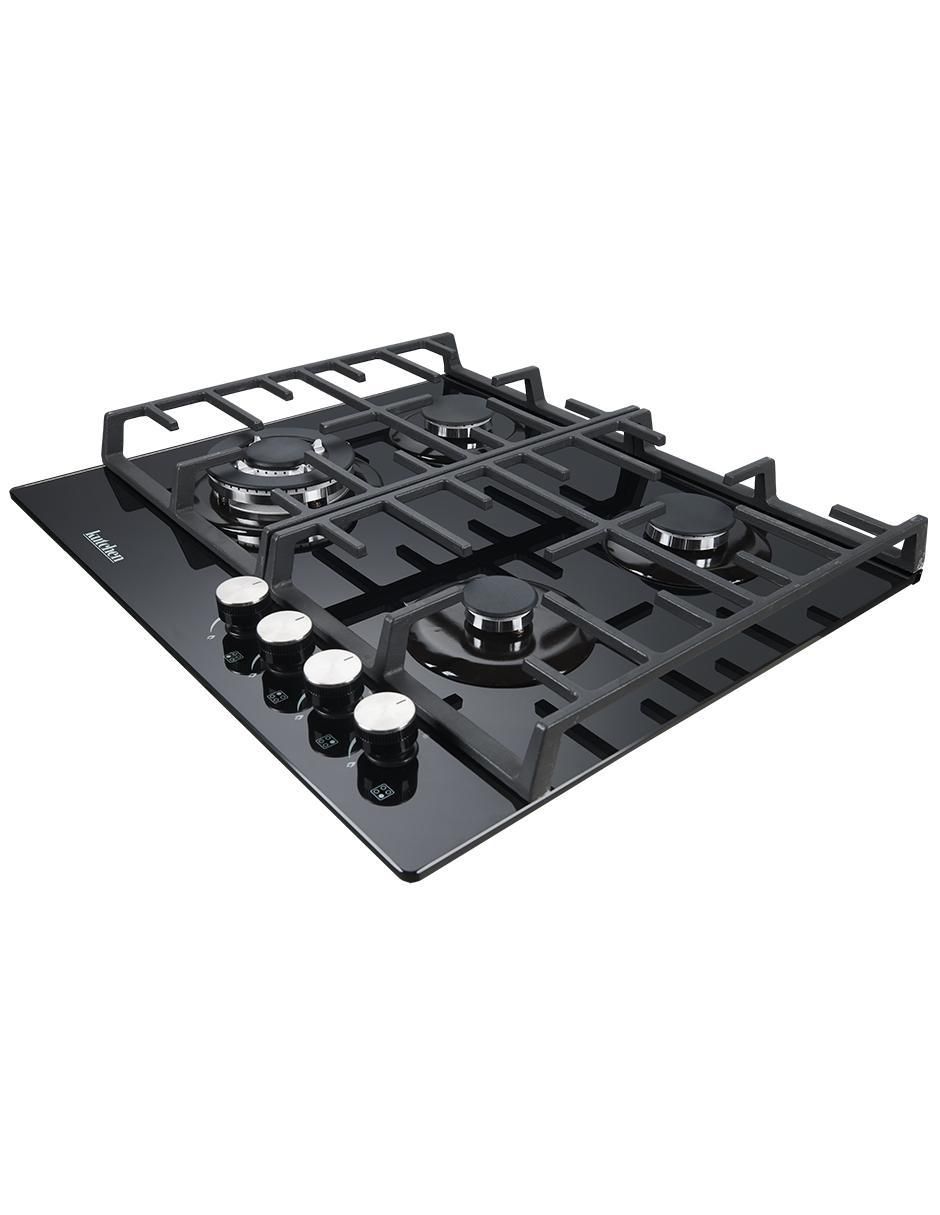 Parrilla a gas lp empotrable