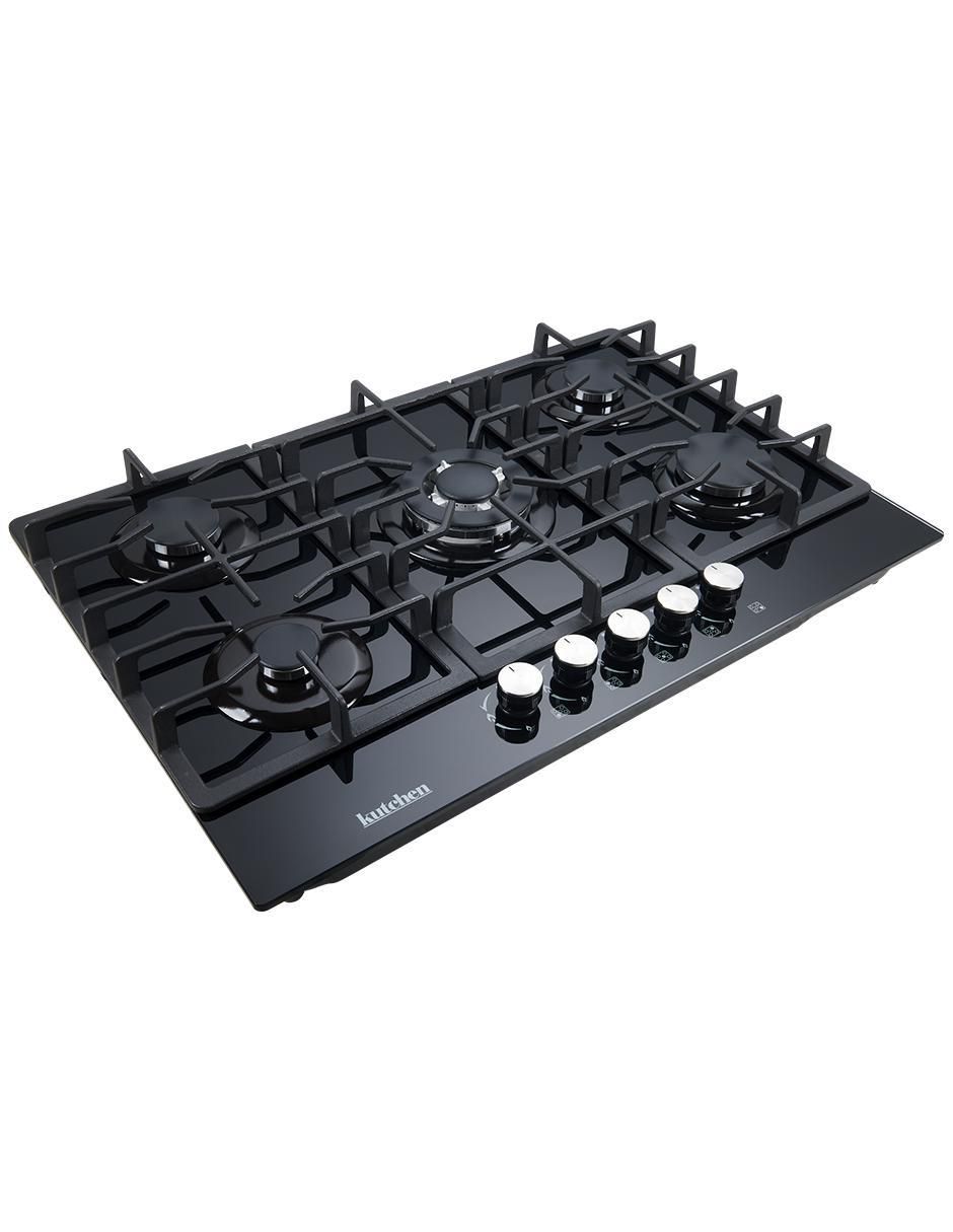 Parrilla a gas lp empotrable