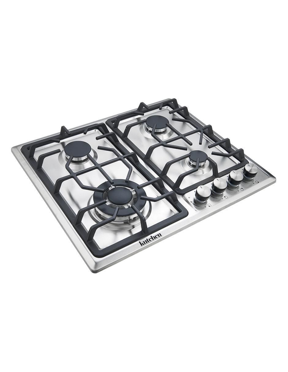 Parrilla a gas lp empotrable Kutchen