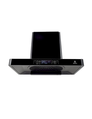 Campana de pared LEGACY de cristal templado Campana de pared LEGACY de cristal templado