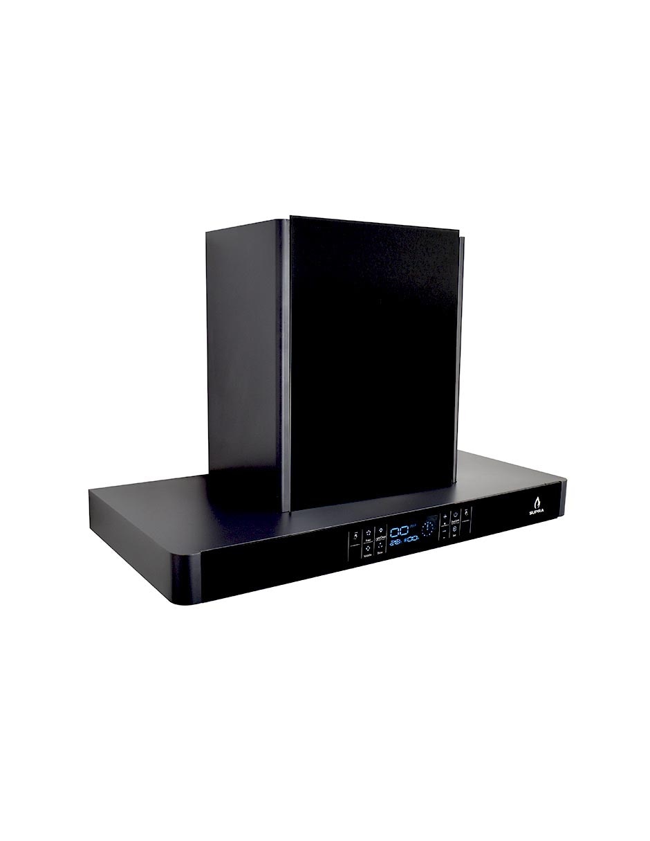 Campana de pared LEGACY de cristal templado