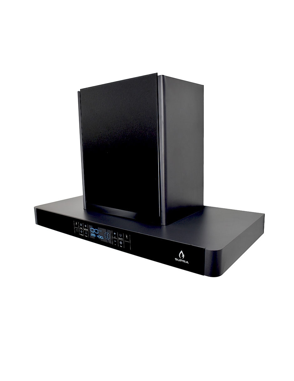 Campana de pared LEGACY de cristal templado