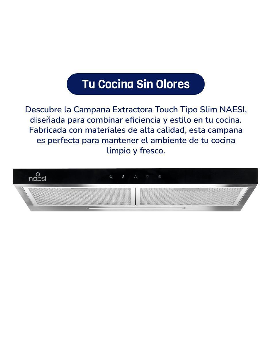 Campana de pared AN504 de acero inoxidable Campana de pared AN504 de acero inoxidable