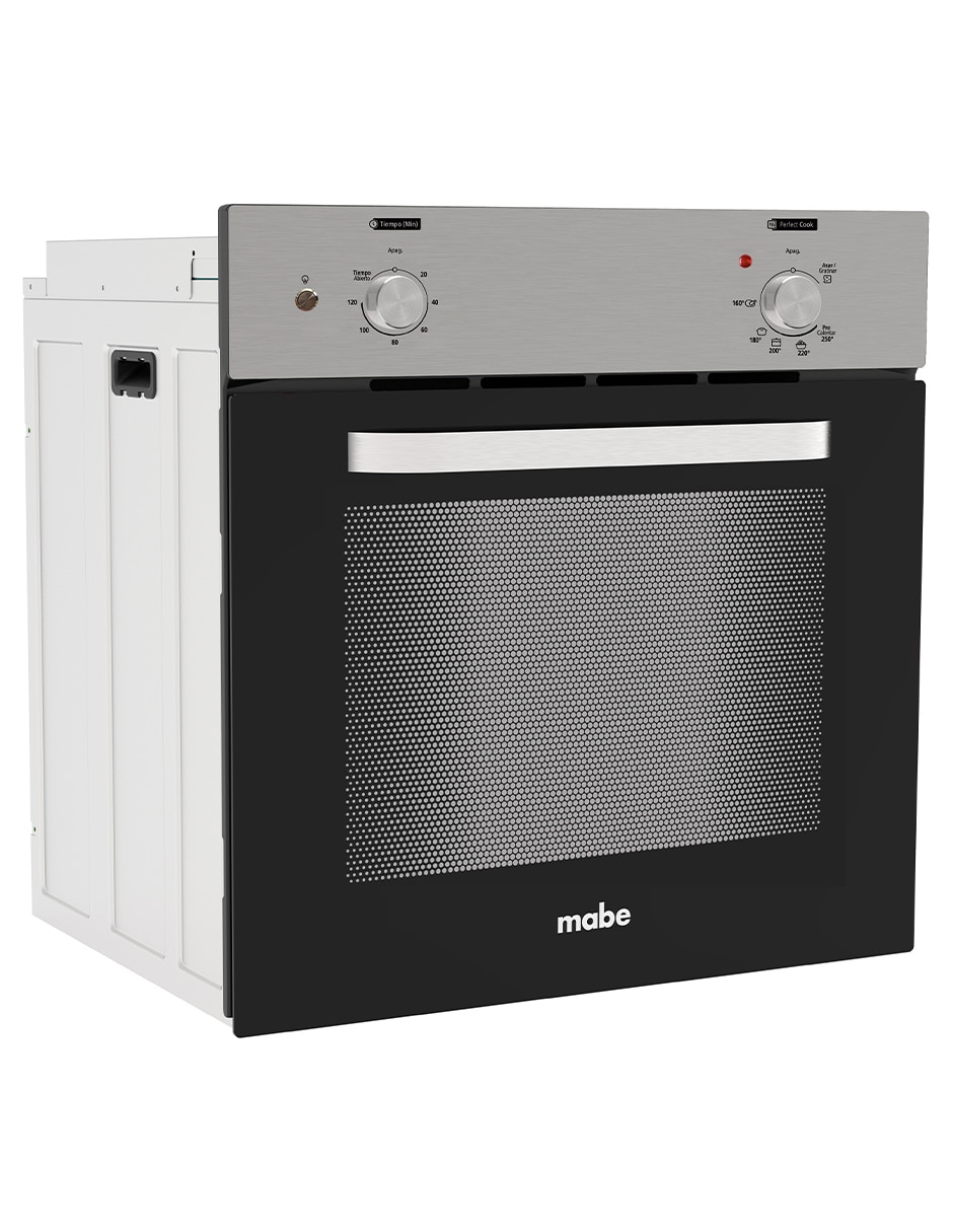 Horno a gas LP Mabe HM6027GWAI0 capacidad 60 L
