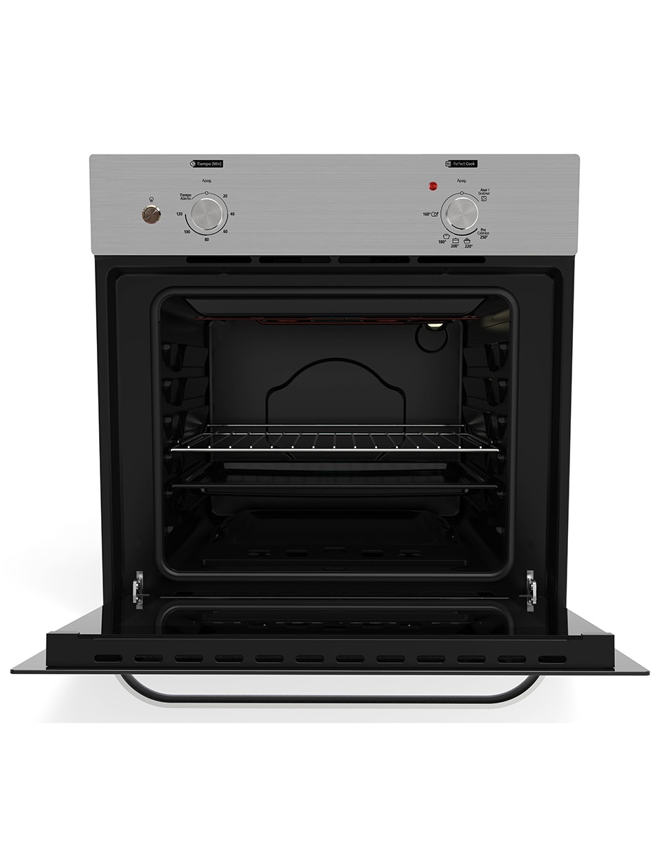 Horno a gas LP Mabe HM6027GWAI0 capacidad 60 L
