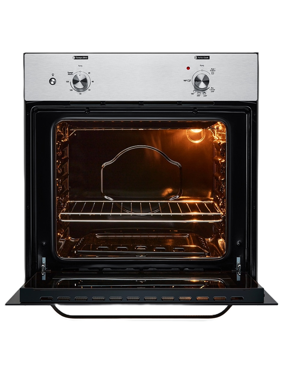 Horno a gas LP Mabe HM6027GWAI0 capacidad 60 L