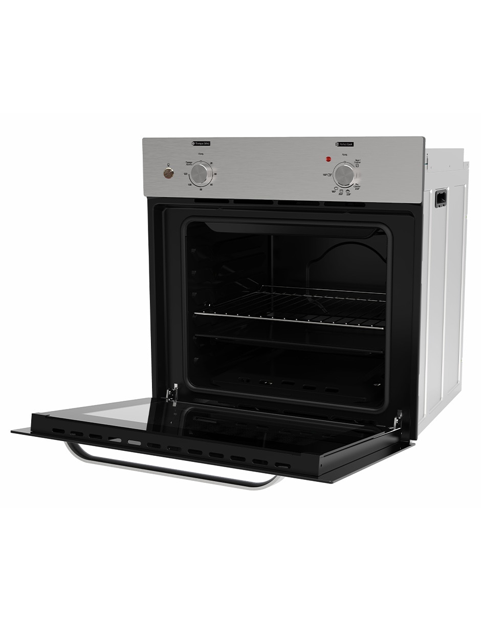 Horno a gas LP Mabe HM6027GWAI0 capacidad 60 L