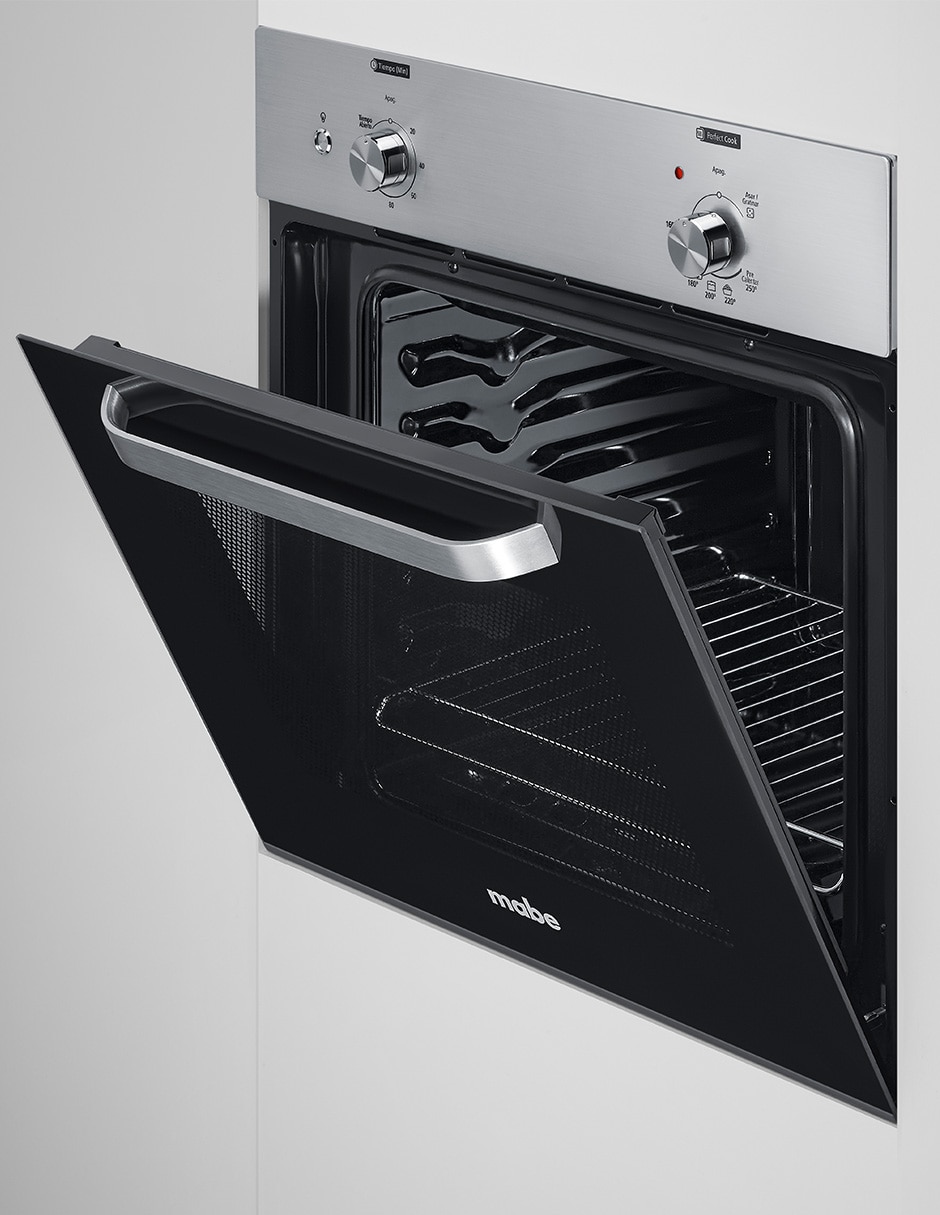 Horno a gas LP Mabe HM6027GWAI0 capacidad 60 L