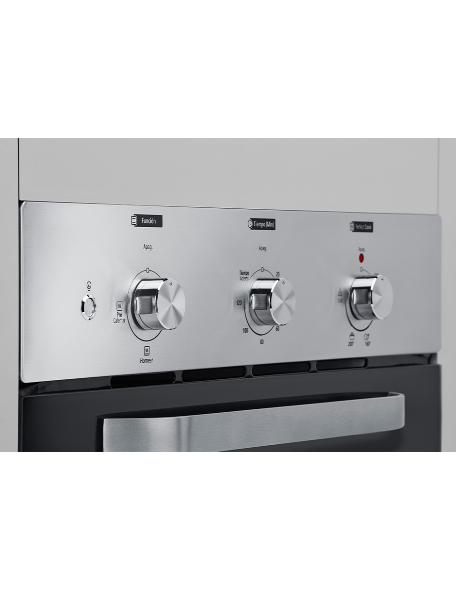 Horno eléctrico Mabe HM6031EWAI0 capacidad 60 L