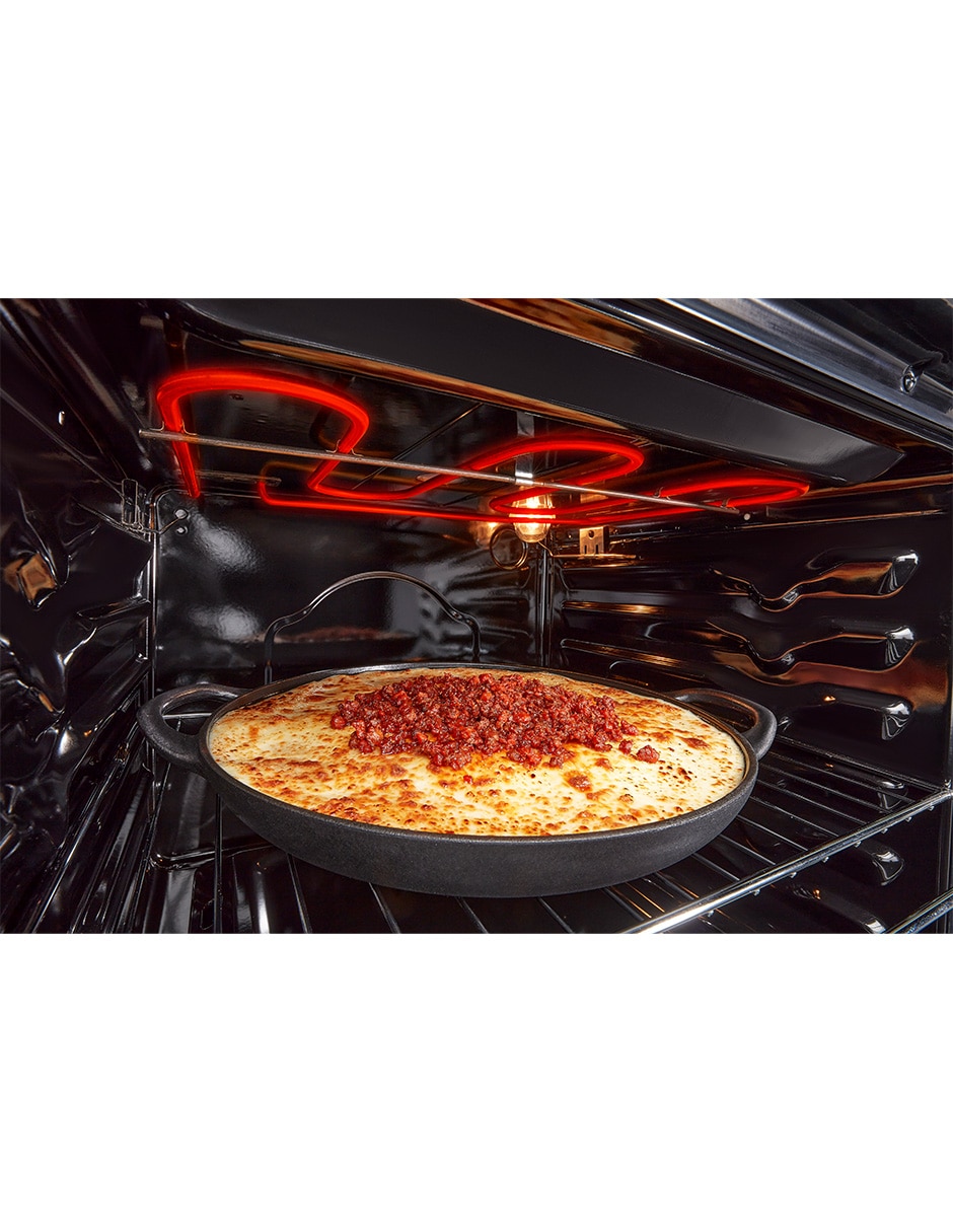 Horno eléctrico HM6031EWAI0 capacidad 60 L Horno eléctrico HM6031EWAI0 capacidad 60 L