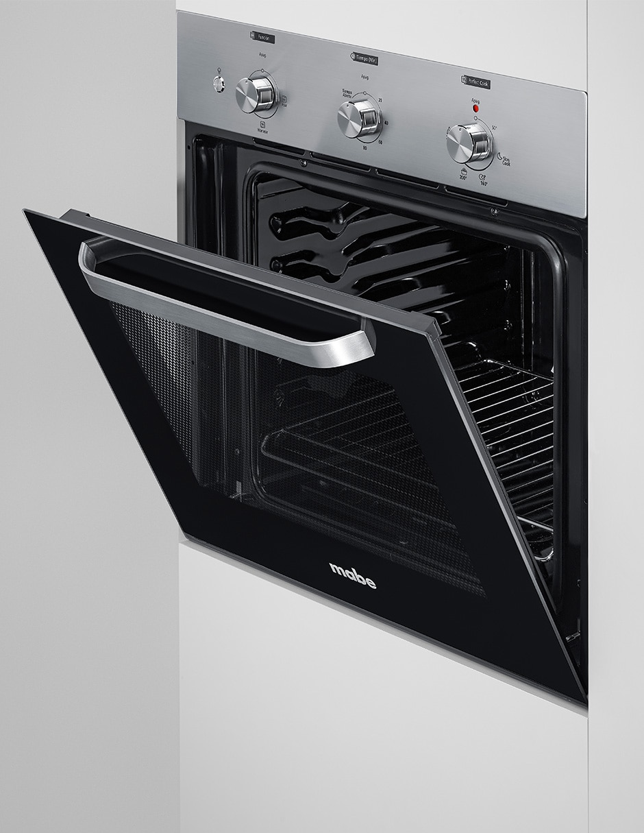 Horno eléctrico Mabe HM6031EWAI0 capacidad 60 L