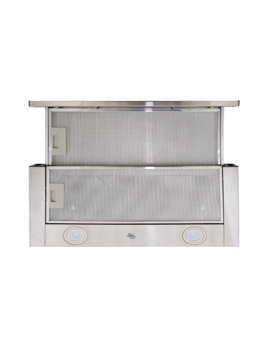 Campana plana CEX60 de acero inoxidable Campana plana CEX60 de acero inoxidable