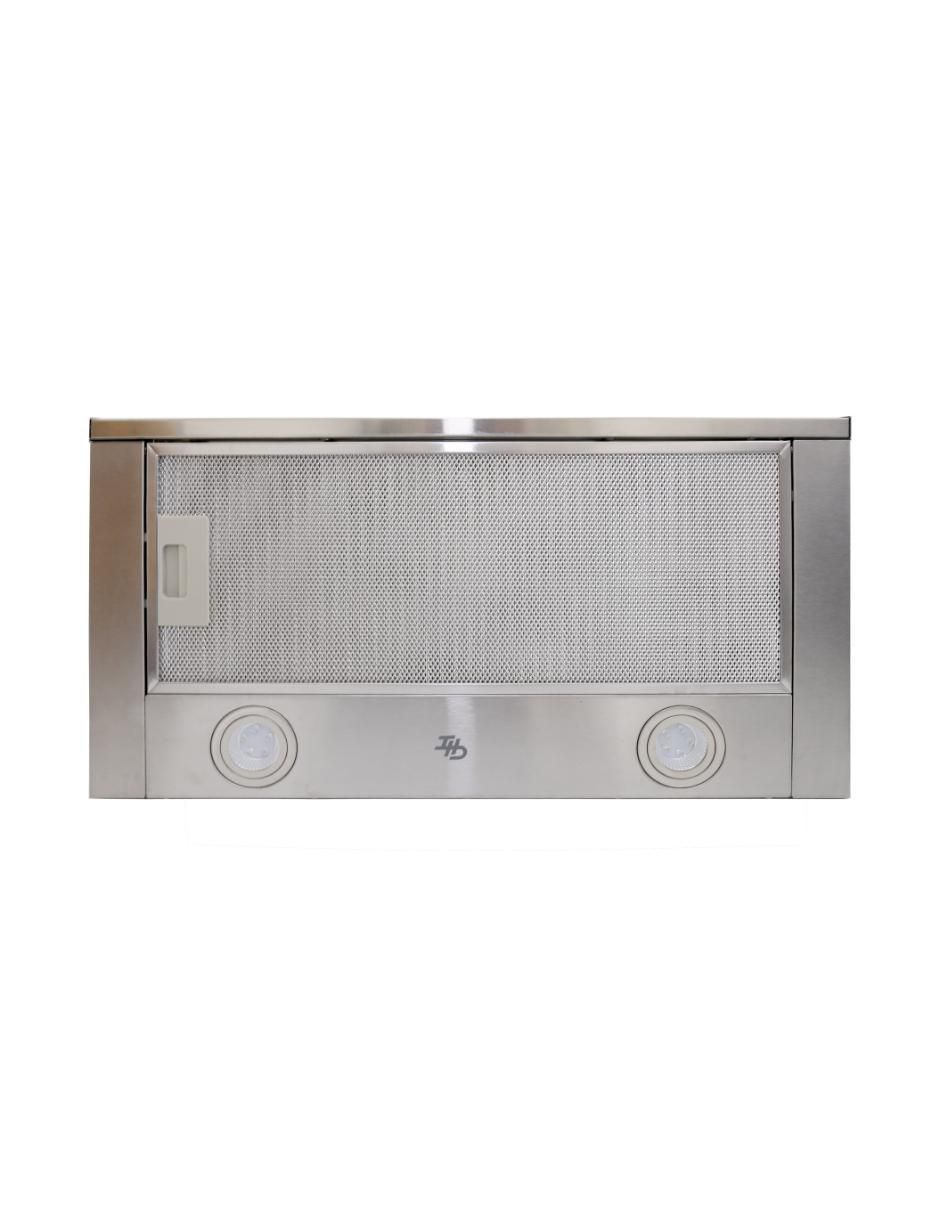 Campana plana CEX60 de acero inoxidable 4