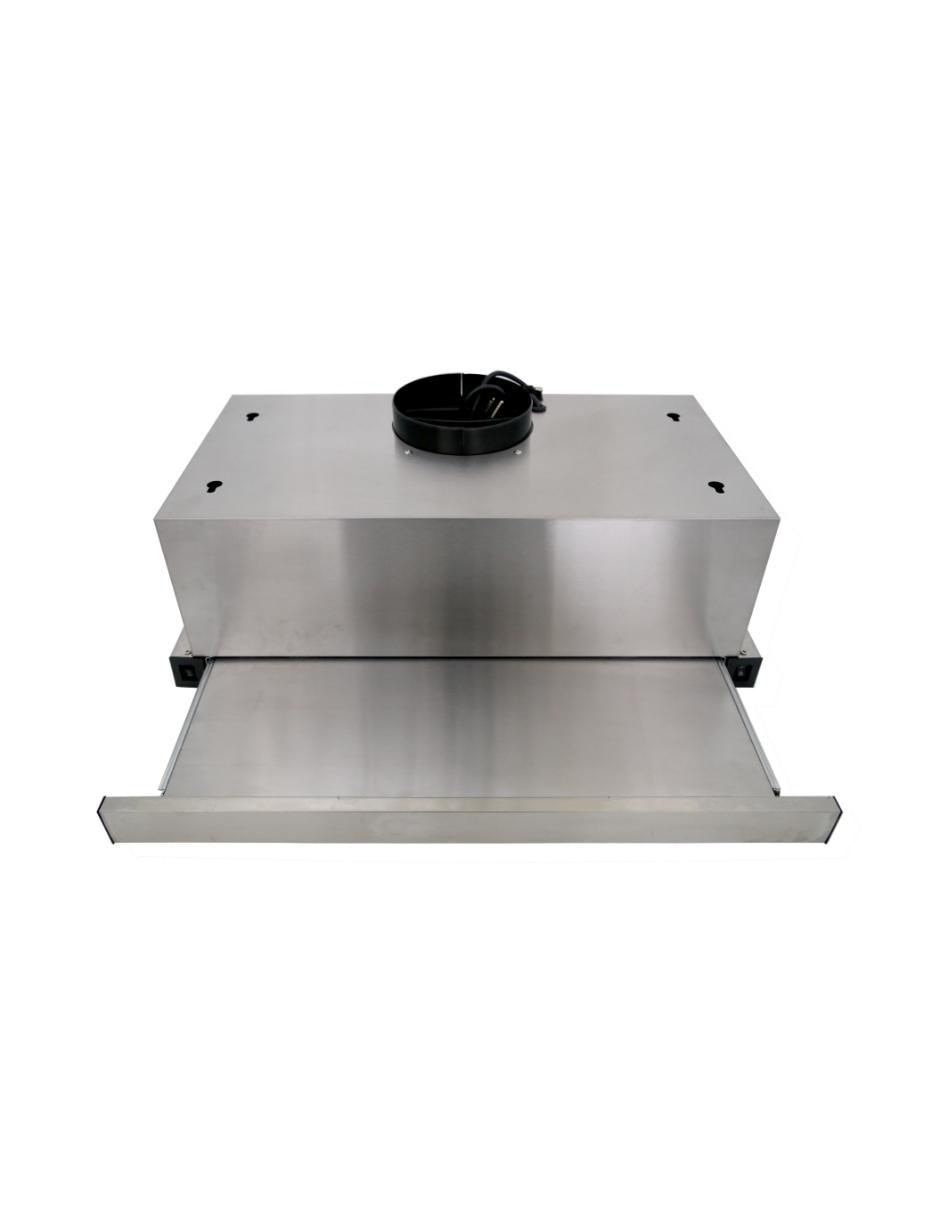 Campana plana CEX60 de acero inoxidable 2