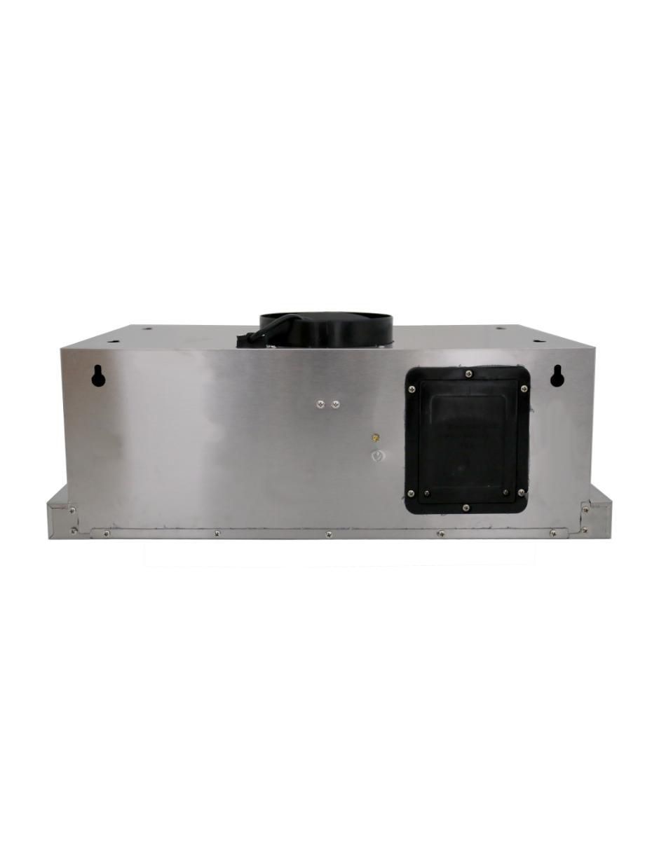 Campana plana CEX60 de acero inoxidable 6