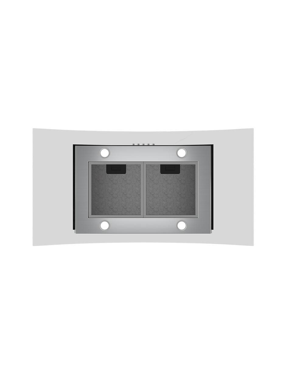 Campana de isla KCI90890 de acero inoxidable Campana de isla KCI90890 de acero inoxidable