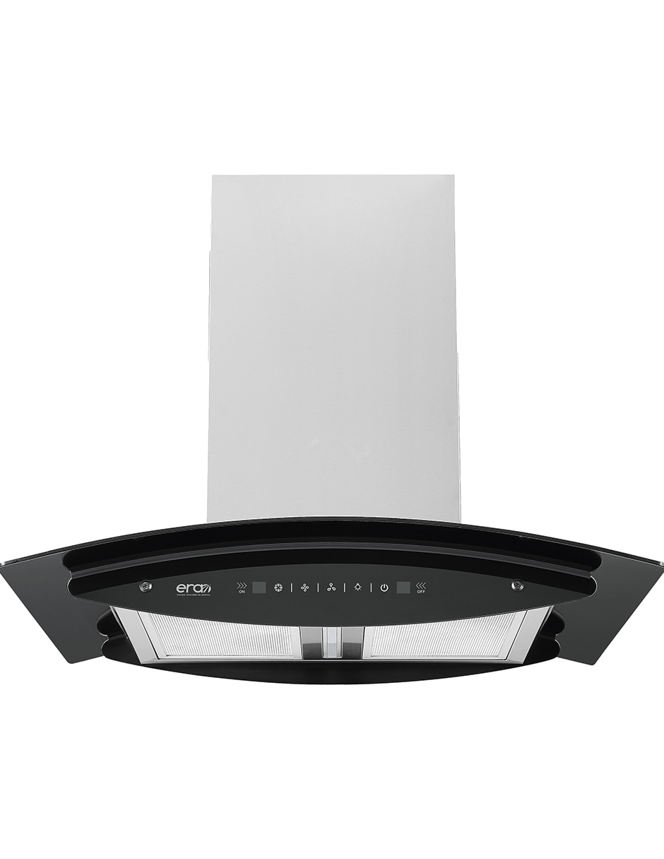 Campana de isla CI-350-77 de acero inoxidable 1
