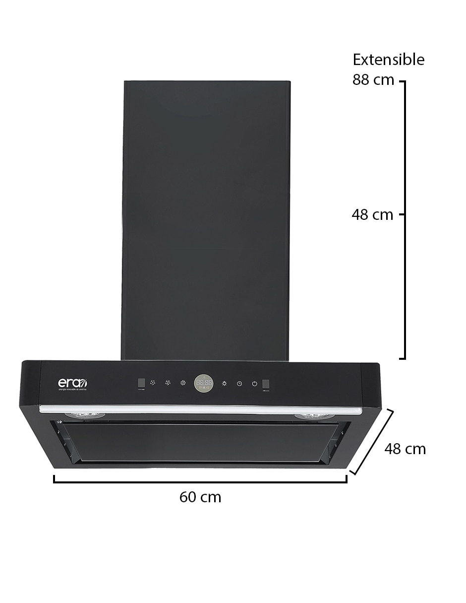Campana de pared Era CP-TS-60-N