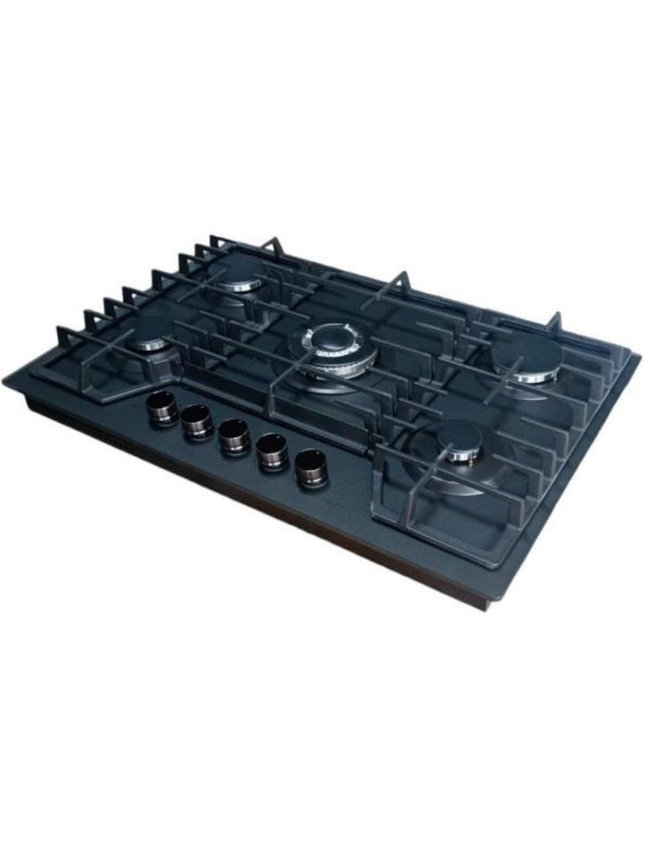 Parrilla a gas lp empotrable 2